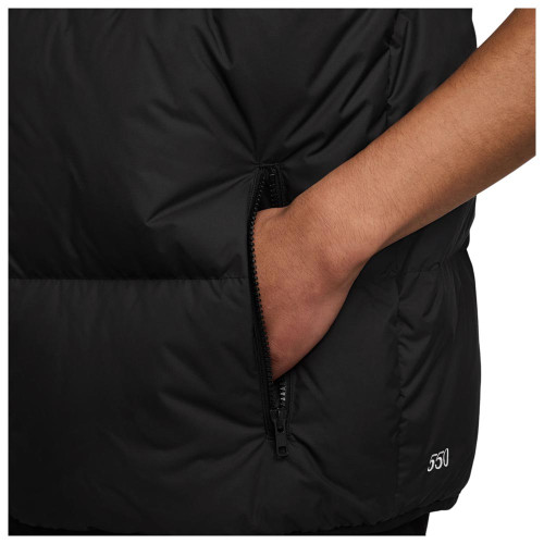 Nike Ανδρικό αμάνικο μπουφάν Sportswear Club Therma-FIT Down Puffer Vest